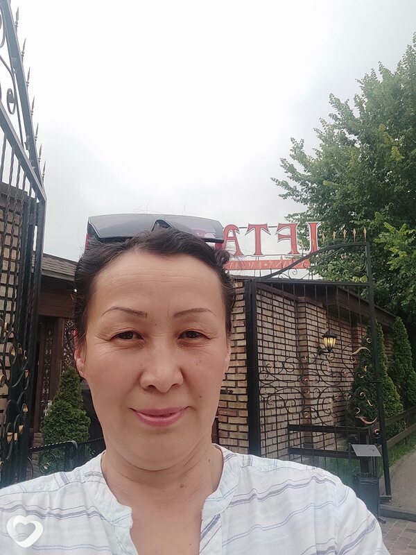 Зульфия, 56, Алматы — анкета №753801