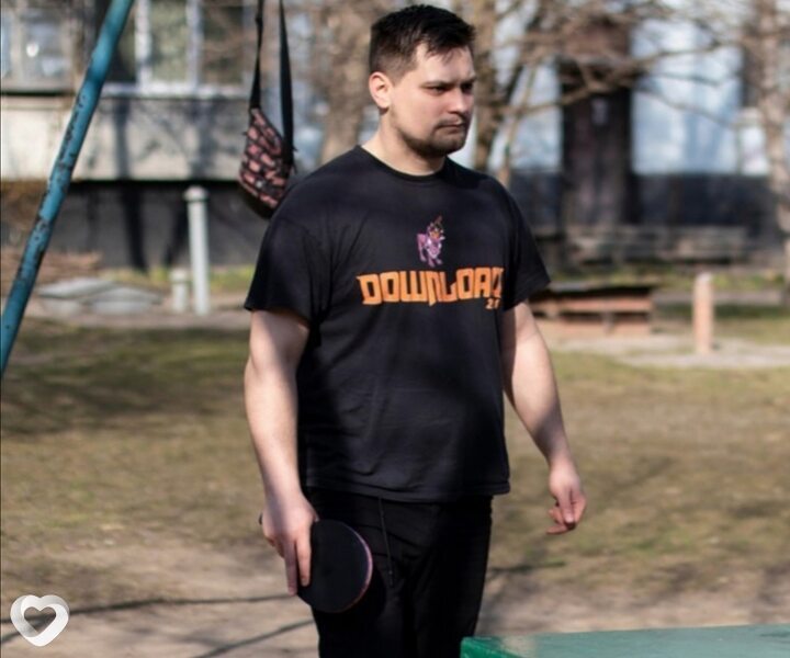 Валерий, 30, Запорожье — анкета №753806
