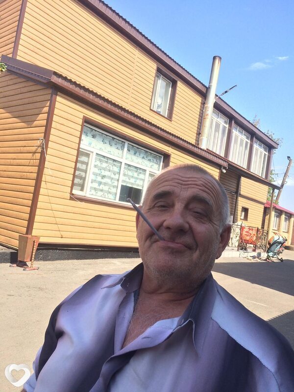 Петор, 62, Караганде — анкета №753809