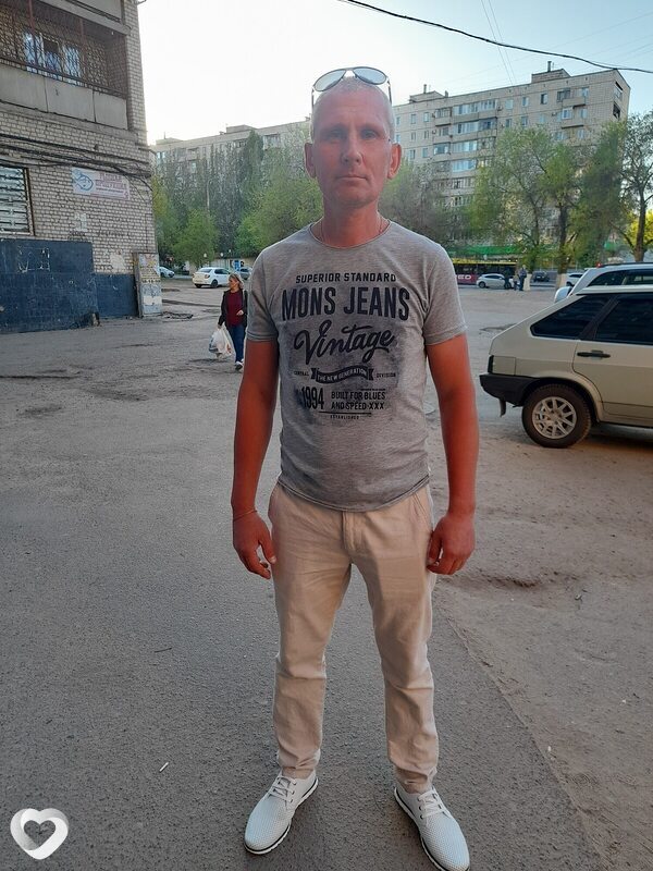 Сергей, 44, Волгограде — анкета №753869