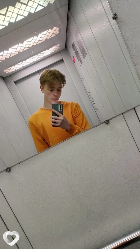 Максим, 21, Новосибирске — анкета №753871