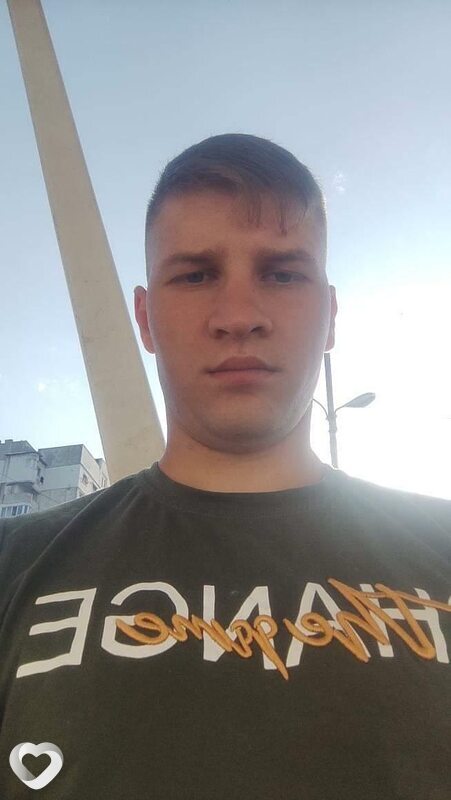Ваня, 26, Москве — анкета №753878