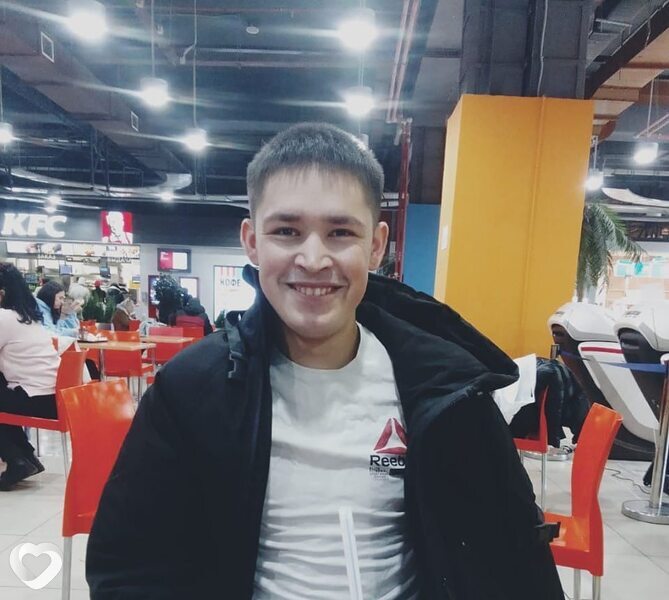 Фидан, 26, Уфе — анкета №753881
