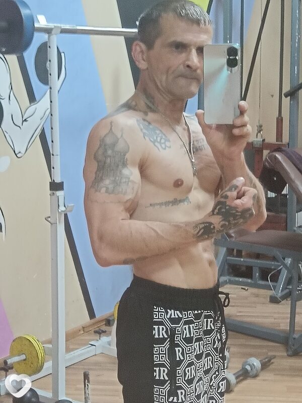 Sergei, 56, Камышине — анкета №753890