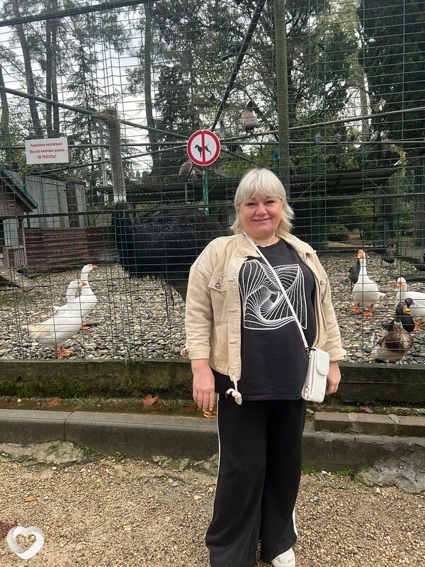 Елена, 49, Магнитогорске — анкета №753695