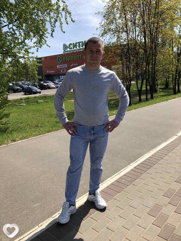 Сергей, 37, Москве — анкета №753705