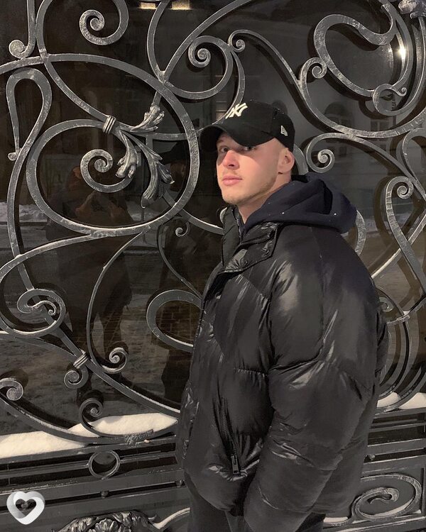 Дима, 21, Кирове — анкета №753712