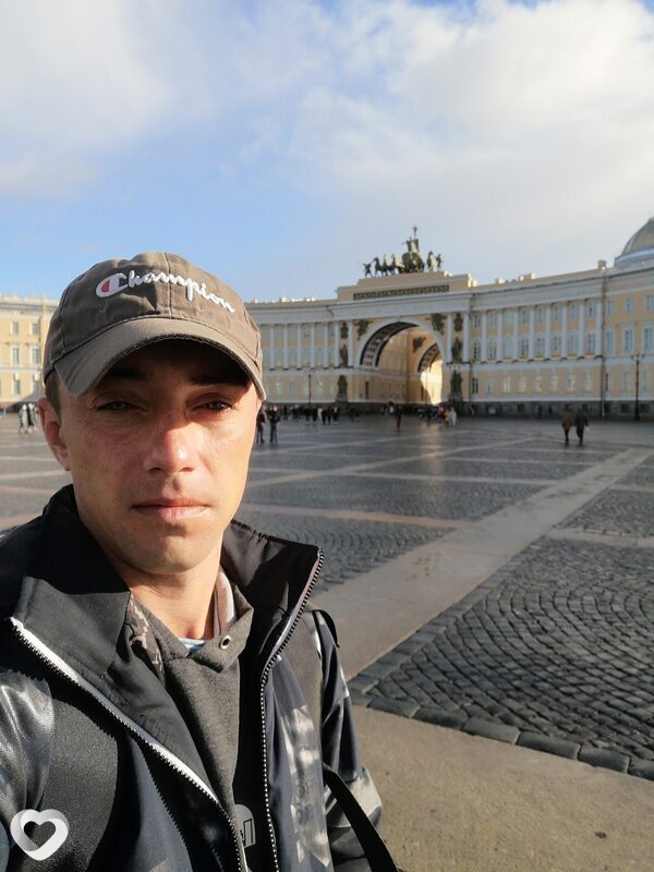 Михаил, 35, Магнитогорске — анкета №753905