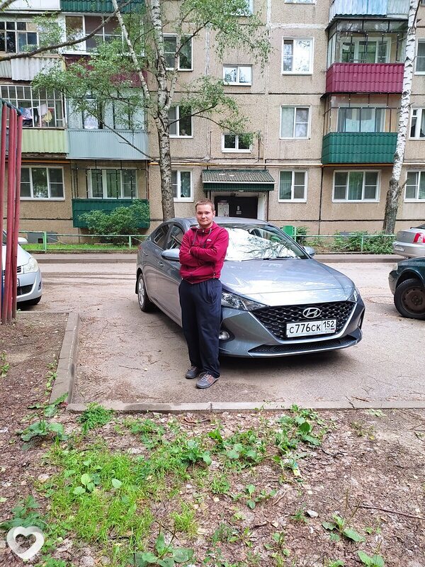 Егор, 23, Выксе — анкета №753911