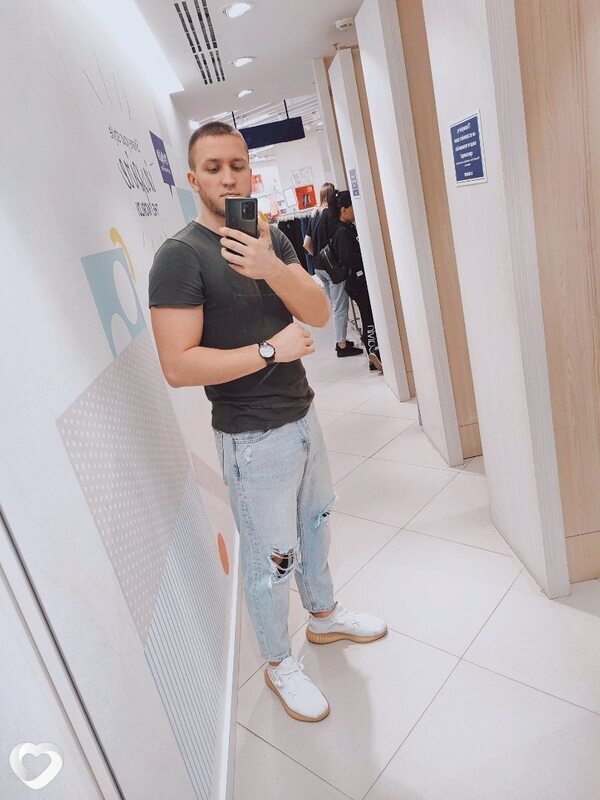 Александр, 31, Краснодаре — анкета №753845