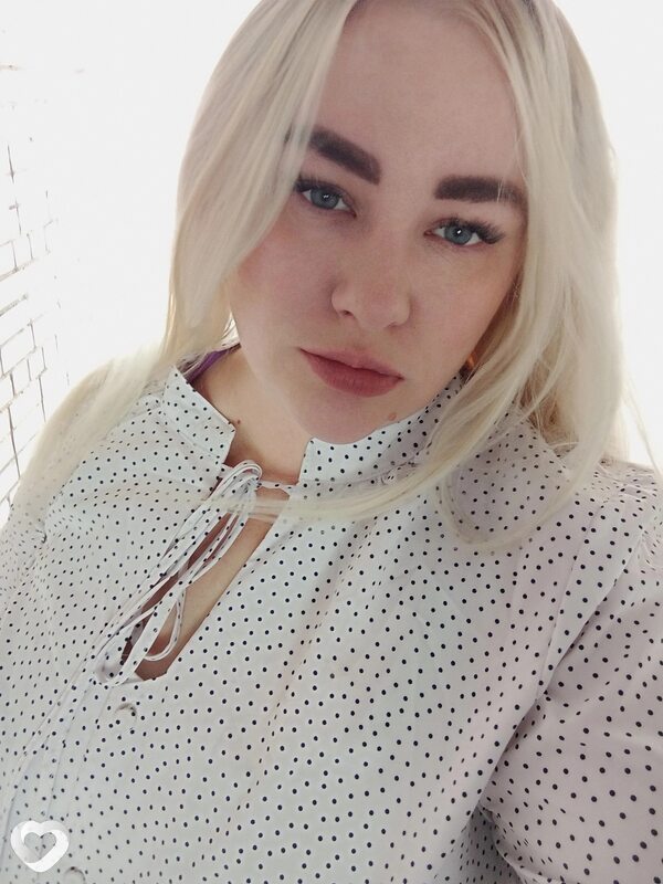 Антонина, 28, Москве — анкета №753840