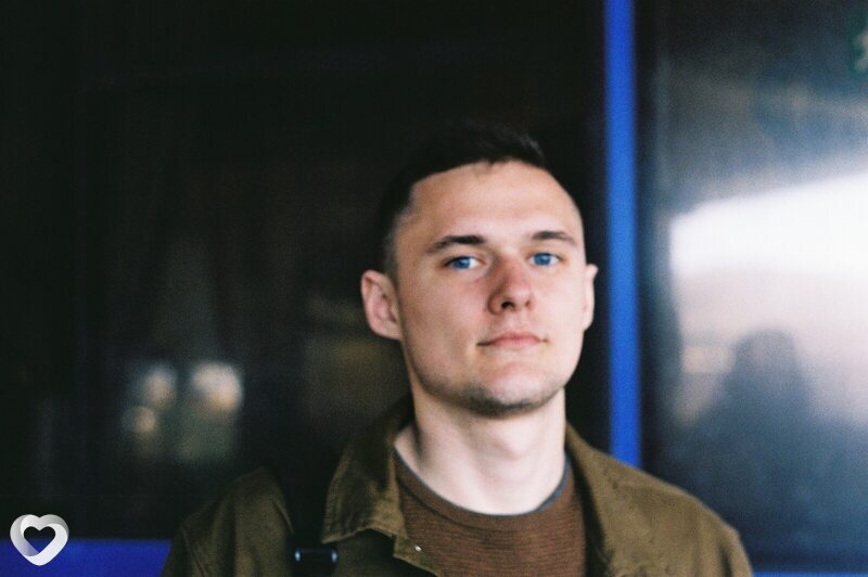 Артём, 27, Минске — анкета №753956
