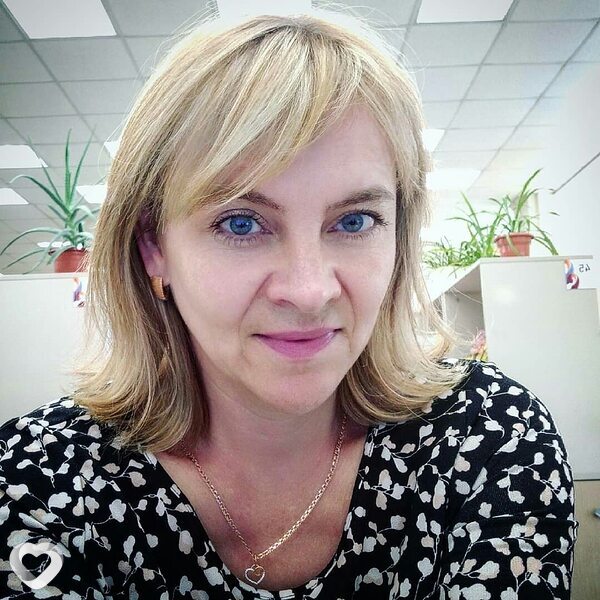 Юлия, 51, Новосибирске — анкета №753963