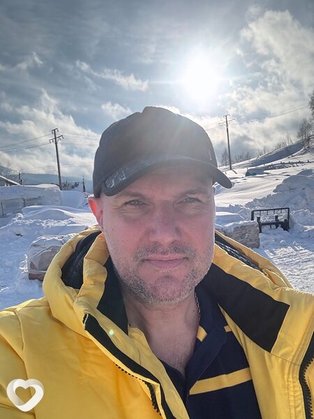 Константин, 42, Новокузнецке — анкета №753922