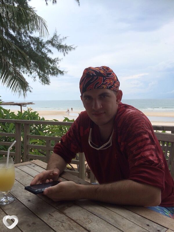 Станислав, 36, Лобне — анкета №753926