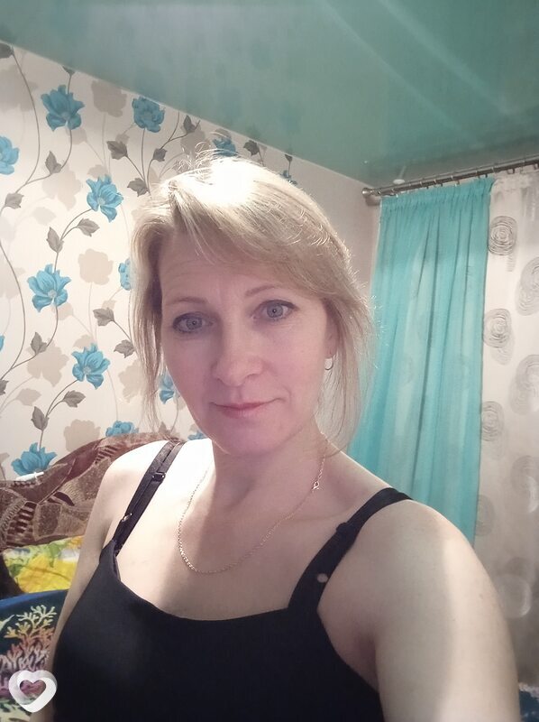 Ирина, 48, Витебске — анкета №753931