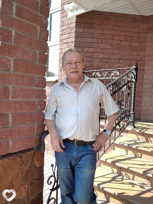 Евгений, 66, Городеце — анкета №753970