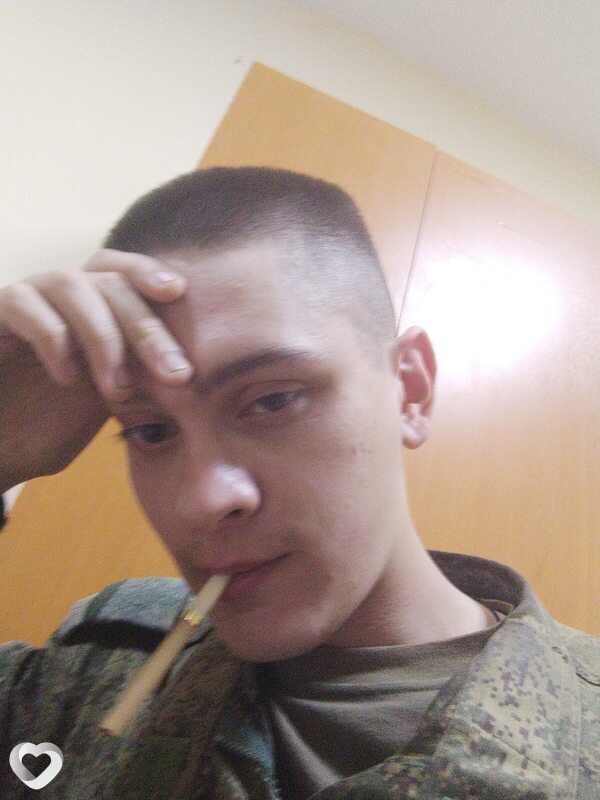 Александр, 24, Москве — анкета №753975