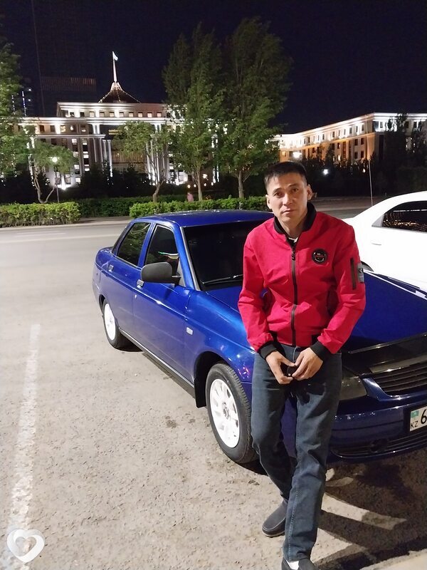 Серик, 37, Темиртау — анкета №753985