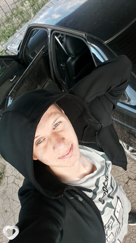 Никита, 23, Саратове — анкета №753988