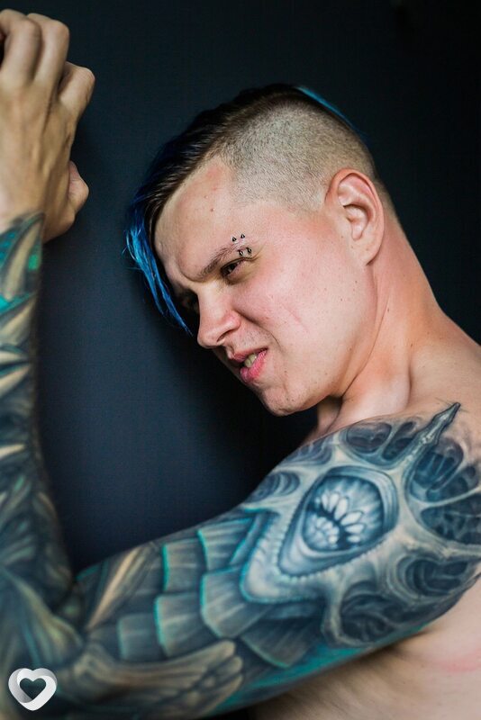 Макс, 35, Тюмени — анкета №753989