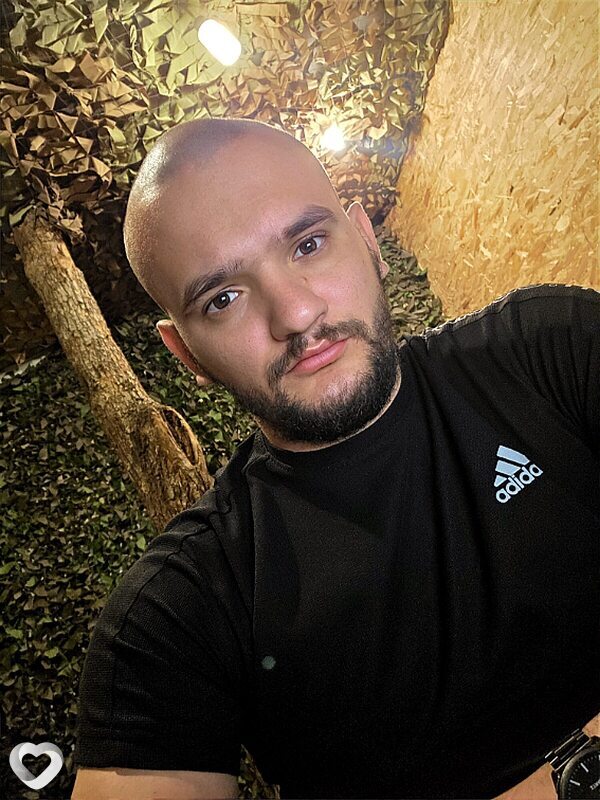Иван, 31, Буденновске — анкета №753997