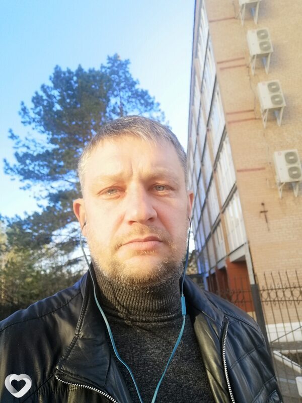 Алексей, 45, Оренбурге — анкета №753999