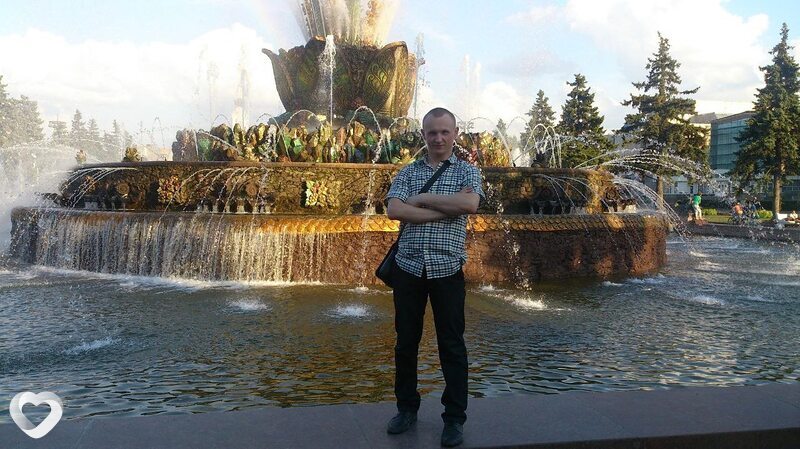 Александр, 39, Брянске — анкета №754004