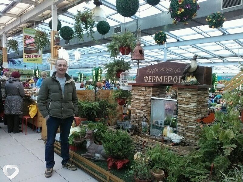 Александр, 44, Новосибирске — анкета №754007