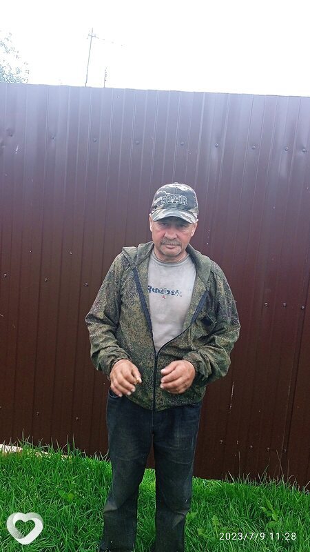 Евгений, 59, Бирюче — анкета №754015