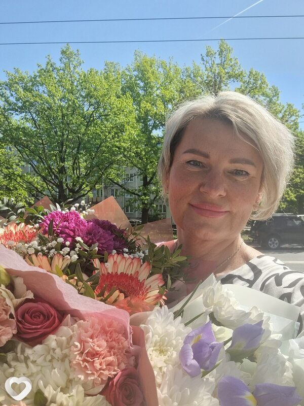 Ольга, 60, Санкт-Петербурге — анкета №754097