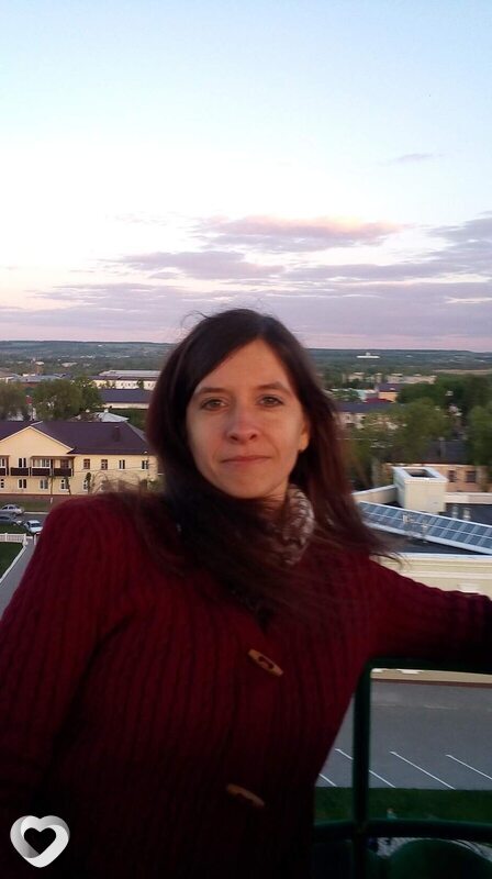 Ирина, 38, Острогожске — анкета №754099