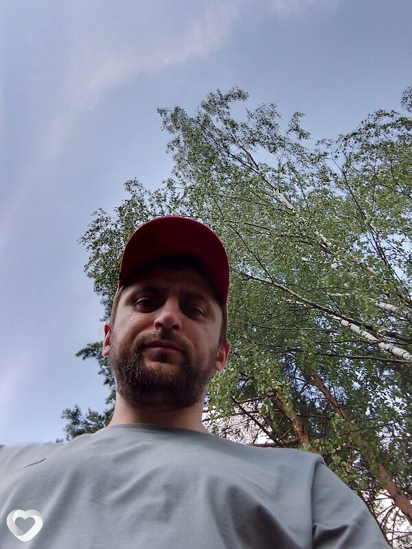 Михаил, 33, Москве — анкета №754105