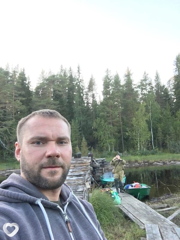 Сергей, 43, Бобруйске — анкета №754108