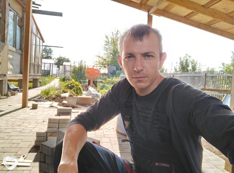 Андрей, 39, Омске — анкета №754111