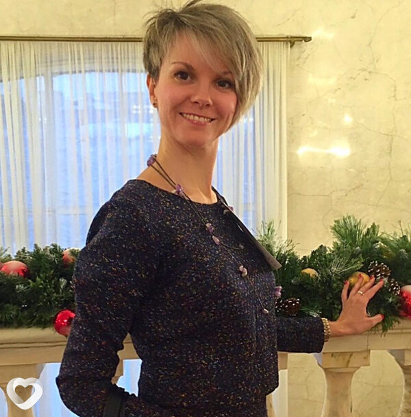 Olga, 40, Москве — анкета №754024
