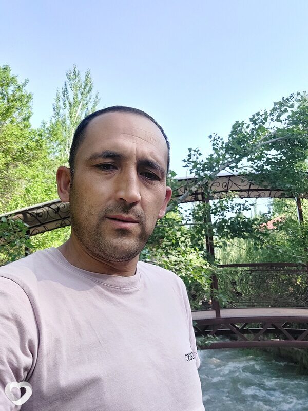 Баходир, 41, Тюмени — анкета №754029