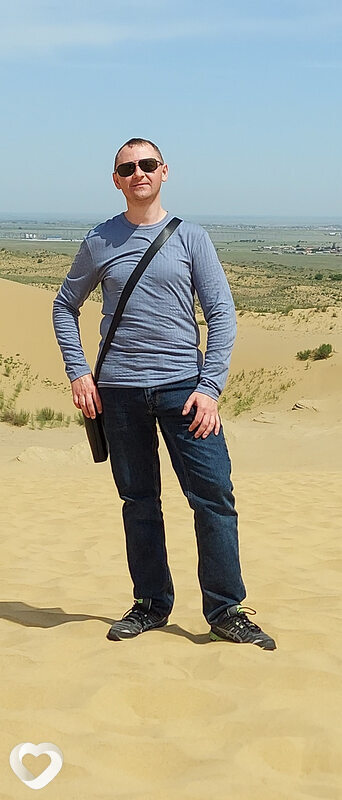 Георгий, 35, Тихвине — анкета №754031