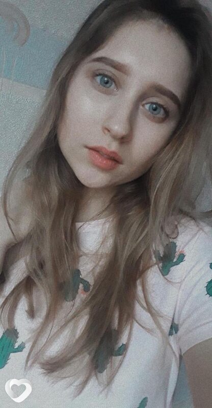Александра, 24, Полоцке — анкета №754145