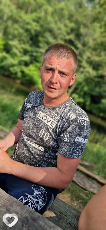 Юра, 30, Минске — анкета №754149