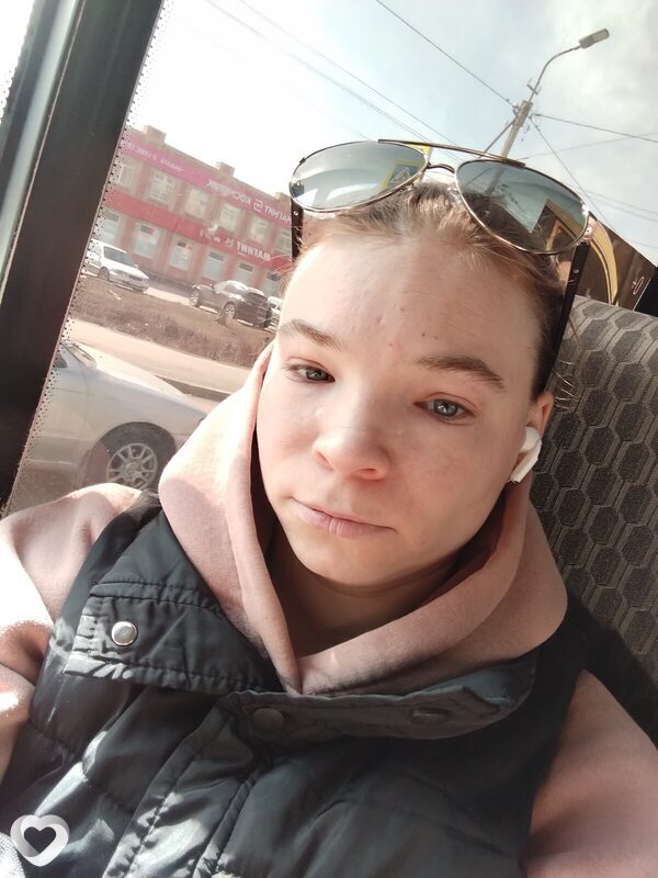 Алёна, 24, Омске — анкета №754152