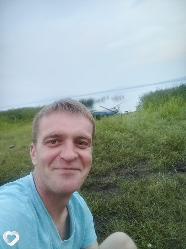Алексей, 41, Иркутске — анкета №754154