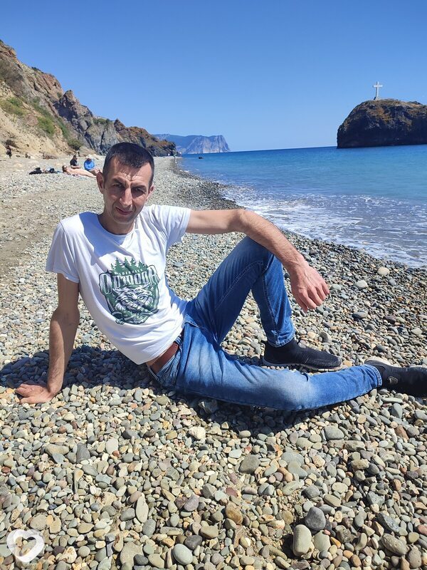 Андрей, 42, Симферополе — анкета №754157