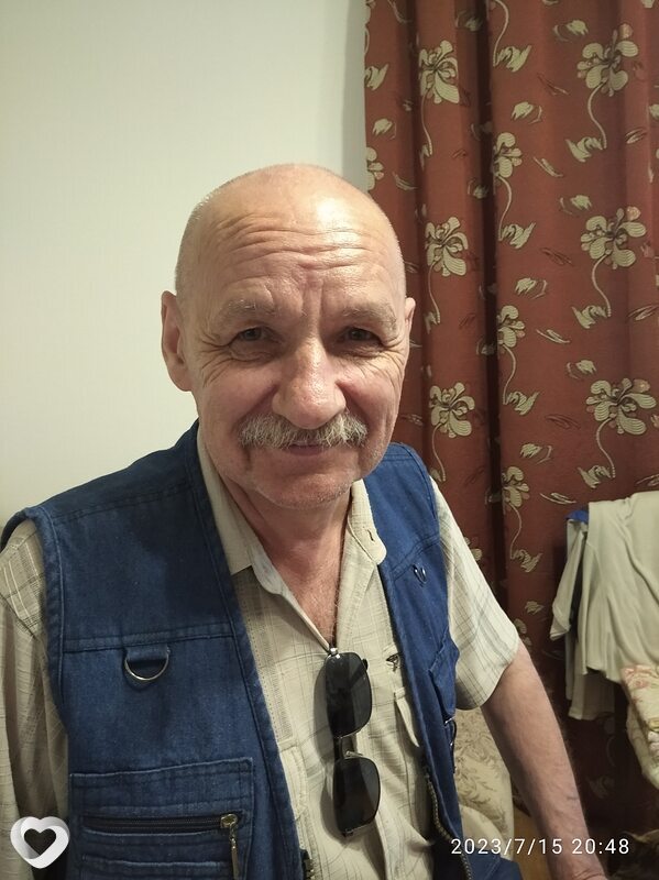 Юрий, 67, Санкт-Петербурге — анкета №754162