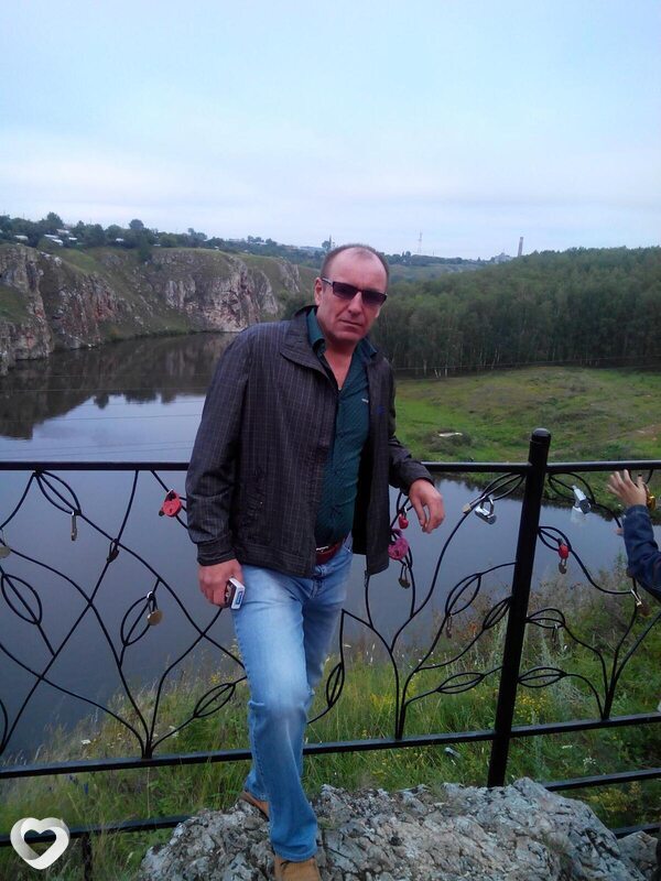 Сергей, 58, Каменске-Уральском — анкета №754163