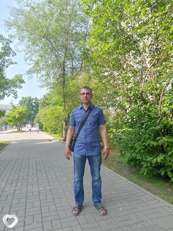 Сергей, 45, Новосибирске — анкета №754165