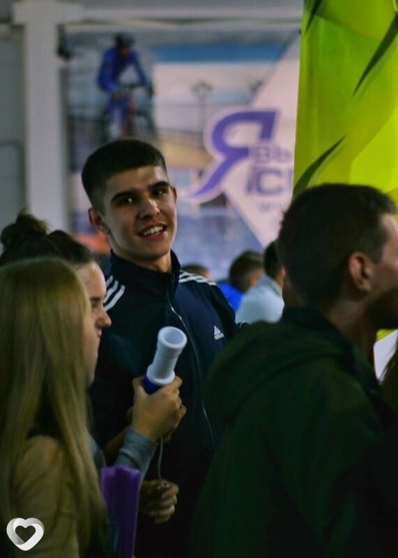 Данил, 22, Москве — анкета №754049