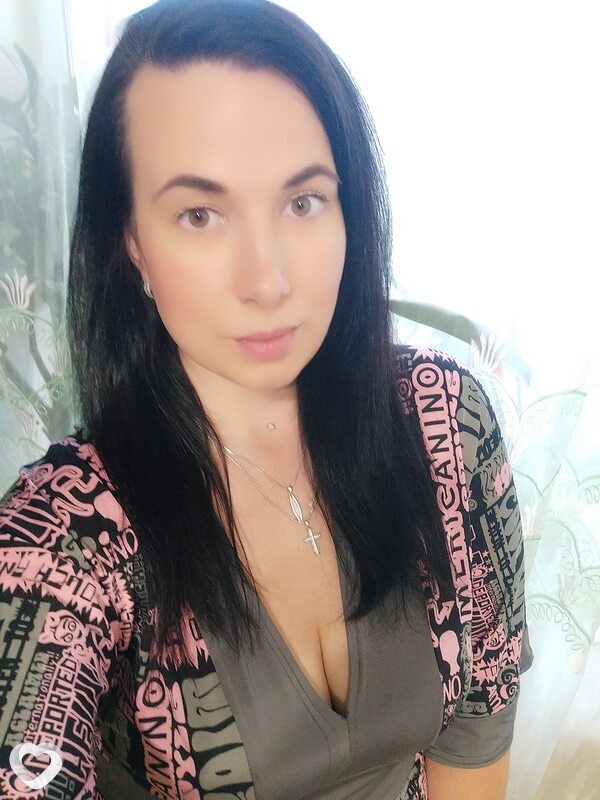 Ольга, 40, Петрозаводске — анкета №754050