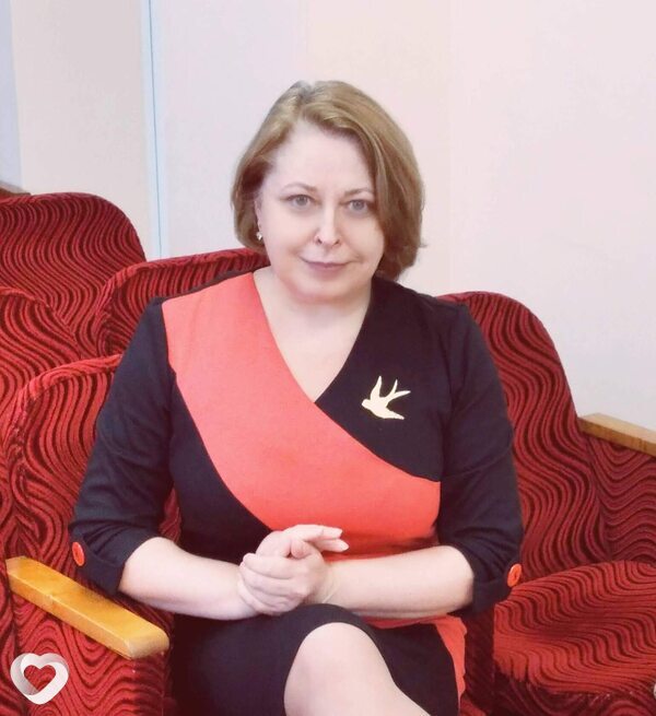 Светлана, 51, Минске — анкета №754060