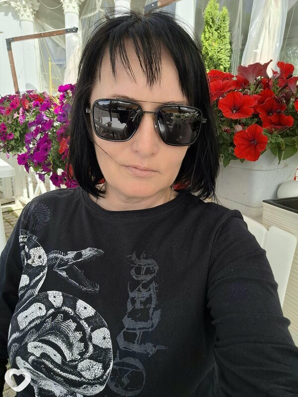 Екатерина, 49, Симферополе — анкета №754064